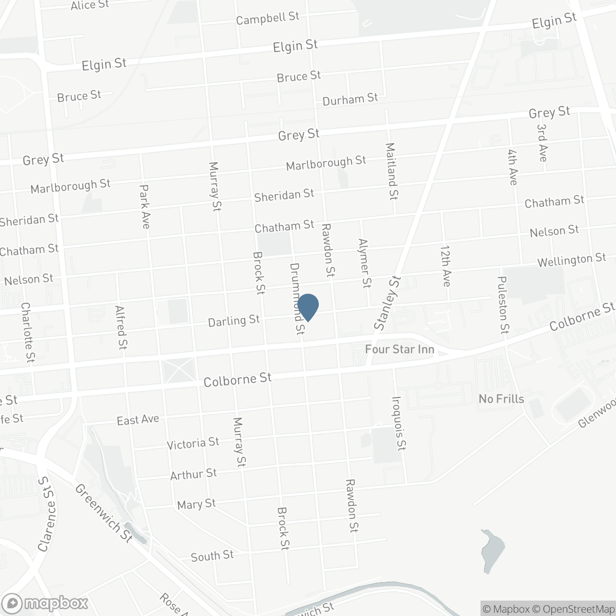 294 DARLING Street, Brantford, Ontario N3S 3X8